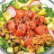 Koning Zalm Poke Salade