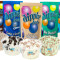 Dippin' Dots Dineren Alleen In