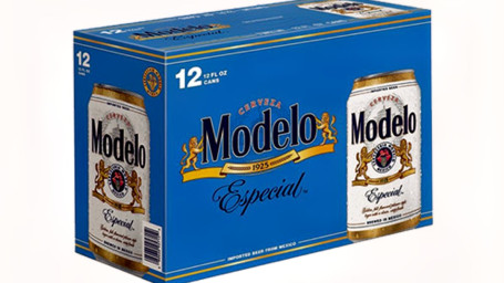 Modelo 12-Pack Blikjes Van 12 Oz