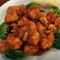 L 16. Orange Chicken (Lunch)