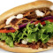 Döner(Pan Redondo)