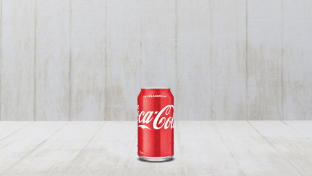 Coca Cola Classic 375Ml Blik