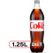 1,25L Fles Diet Coke