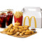 30 Stuks Kip Mcnuggets Sharing Maaltijd 30 Stuks Kip Mcnuggets Sharing Maaltijd