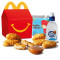 Chicken Mcnuggets 6St Happy Meal