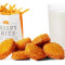 Kindermaaltijd Met Krokante Nuggets 6 Stuks