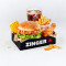 Zinger Box Maaltijd Met 1 Stuk Kip