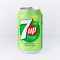 7Up Gratis Blik