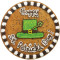 St. Patrick's Day Hat Hs2202