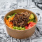 Teriyaki Beef Poke Bowl