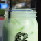 63. Honeydew Milk Tea