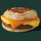 Sausage, Cheddar Egg Breakfast Sandwich