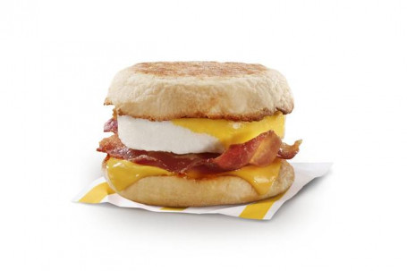 Bacon N Egg Mcmuffin [310,0 Cal]