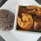 Amala, Gbegiri, Ewedu Stew (Abula). Thursday To Sunday Special