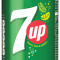 7Up Reg.blikje Van 330 Ml