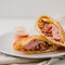 Bacon, Egg, Ham, Cheese Empanada