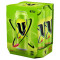 V Groen 500Ml 4 Stuks