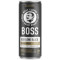 Suntory Boss Iced Lang Zwart 237 Ml