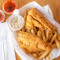 Catfish Fillets Dinner (2Pc)