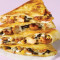 The Spicy Chicken Ranch Quesadilla