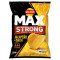 Walkers Max Strong Jalapeno Kaaschips 150G