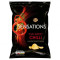 Walkers Sensations Thai Sweet Chilli Sharing Chips 150G