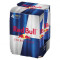 Red Bull 250 Ml, 4 Stuks