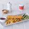 Kids Fish And Chips (2220 Kj)