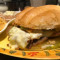 Torta Milanesa De Res Breaded Ribeye Steak Sandwich