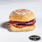 Hot Bacon Bap (Voor 1 Persoon)