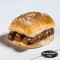 Hot Sausage Bap (Voor 1 Persoon)