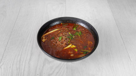 A54. Rice Noodles In Hot And Sour Sauce Suān Là Fěn