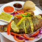 Grilled Tilapia Kenkey