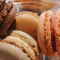 Assorted Macarons (4 Pcs)