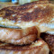 4-Cheeze Grilled Cheese