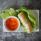 Battered Fish Roll Zhà Yú Mǐ Zhǐ Juǎn