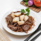 Dài Zi Niú Ròu Chǎo Miàn Fried Noodles With Scallop And Beef