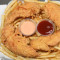 Chicken Tender Basket (5 Strips, Includes ½ Fry)