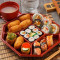 7Hào Shòu Sī Lǐ Hé Sushi Gift Box Combo 7