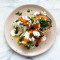 Gochujang Cauliflower With Coriander Salsa And Lime Yoghurt