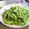 Edamame With Smoked Salt