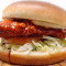 Perville Crispy Chicken Burger