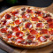 Classic Sausage Pepperoni Small (10