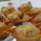 04. Fried Wonton (6)「Zhà Yún Tūn」