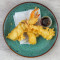 3 Pcs Shrimp Tempura Appetizer