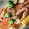 #14 Snow Crab Legs(1 Cluster)