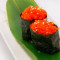 151. Flying Fish Egg Sushi (2 Pcs)