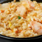 "Ra "Ckin ' Shrimp Rice (Serves 1)