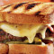 Eggy Patty Melt Sandwich