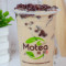 Red Bean Milk Tea Cold Hóng Dòu Nǎi Chá Lěng Yǐn